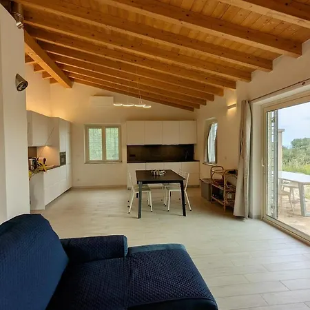 Countryside Retreat With Distant Sea View Villa Orosei