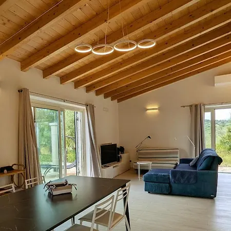 Countryside Retreat With Distant Sea View * Orosei