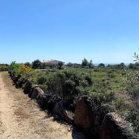 Private Countryside Retreat, Distant Sea View