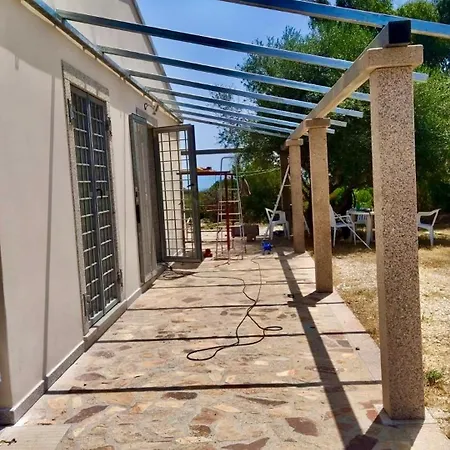 Countryside Retreat With Distant Sea View * Orosei